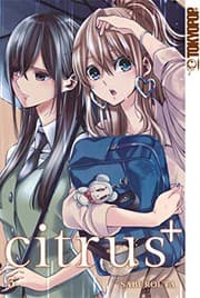 Tapa de Citrus + 03 - Limited Edition