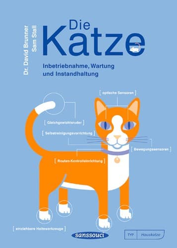 Tapa de Die Katze
