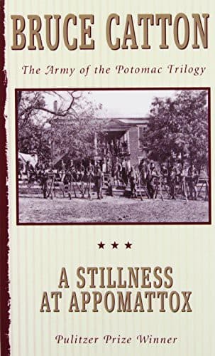 Tapa de A Stillness at Appomattox