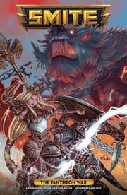 Tapa de Pantheon War