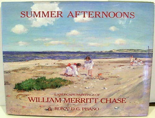 Tapa de Summer afternoons