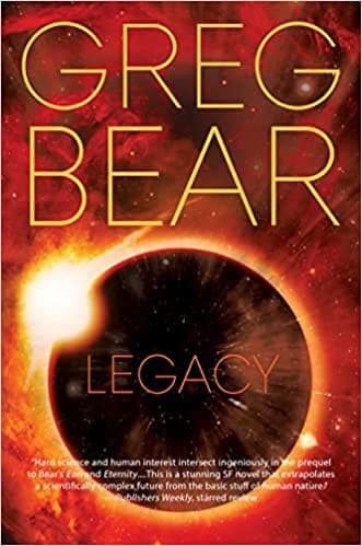 Tapa de Legacy