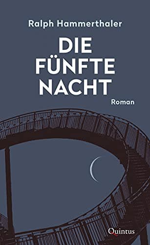 Tapa de Die fünfte Nacht