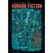 Tapa de The Century's Best Horror Fiction. Volume 2