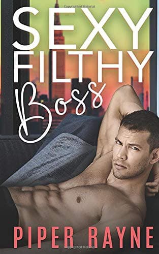 Tapa de Sexy Filthy Boss