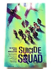 Tapa de Suicide squad
