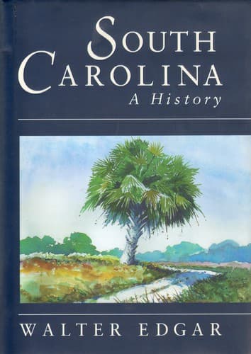 Tapa de South Carolina