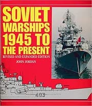 Tapa de Soviet warships 1945 to the present