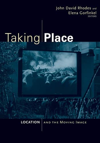 Tapa de Taking place