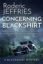 Tapa de Concerning Blackshirt