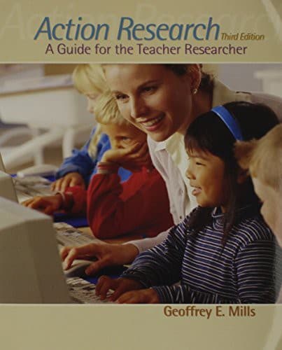 Tapa de Action Research Guide&wetska Action Resch