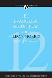 Tapa de El Evangelio según Juan