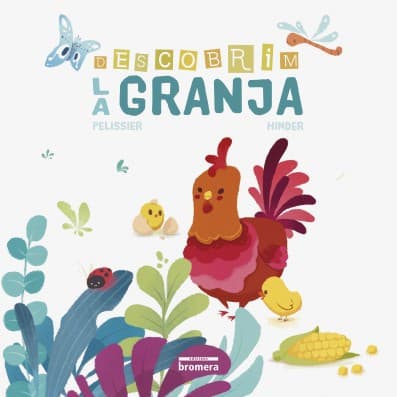 Tapa de La granja