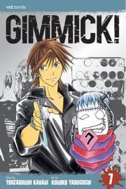 Tapa de Gimmick!, Vol. 7