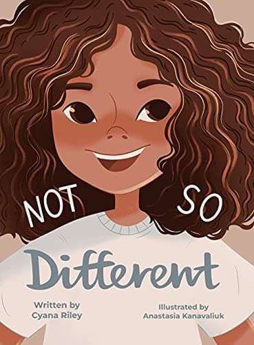 Tapa de Not So Different