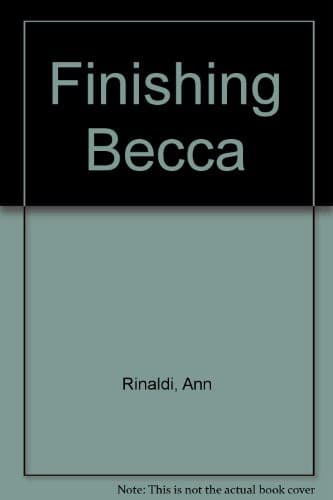 Tapa de Finishing Becca