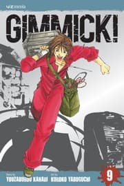 Tapa de Gimmick!, Vol. 9