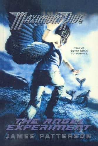 Tapa de The Angel Experiment