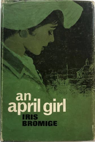 Tapa de An April Girl