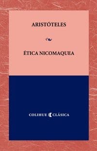 Tapa de ETICA NICOMAQUEA