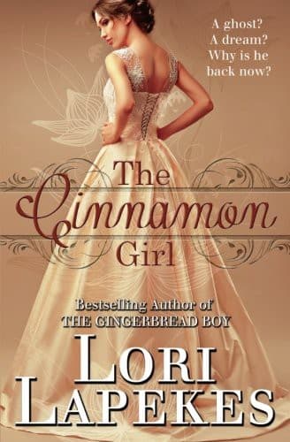 Tapa de The Cinnamon Girl