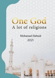 Tapa de One God A Lot of Religions