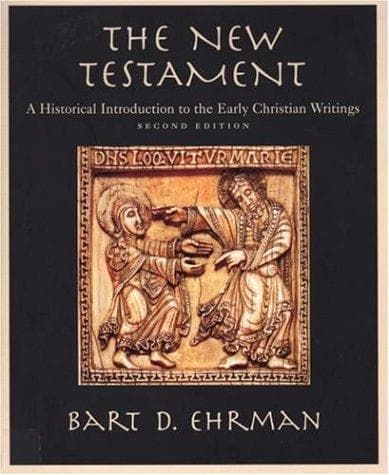 Tapa de The New Testament