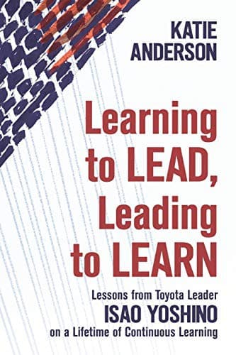 Tapa de Learning to Lead, Leading to Learn