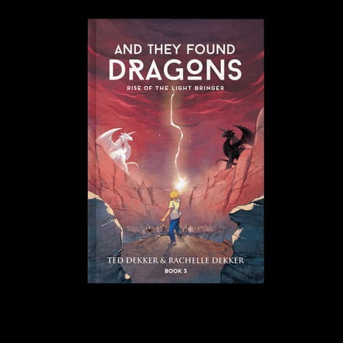 Tapa de And They Found Dragons