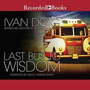 Tapa de Last bus to wisdom