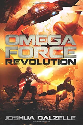 Tapa de Omega Force