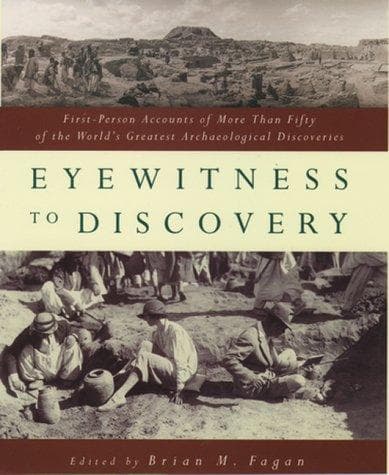 Tapa de Eyewitness to Discovery