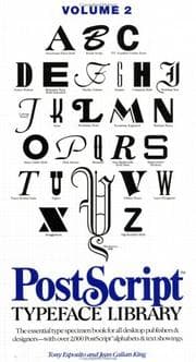 Tapa de Sans Serif Design, Outline and Ornaments