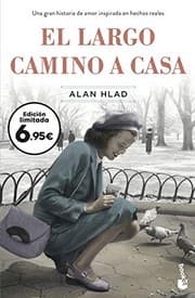 Tapa de El largo camino a casa