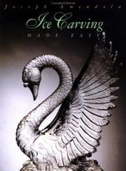 Tapa de Ice Carving Made Easy (Hospitality, Travel & Tourism)