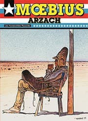 Tapa de Arzach - USA