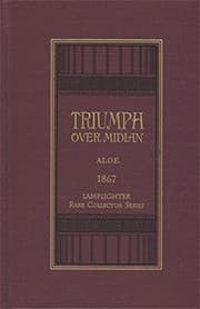 Tapa de The Triumph Over Midian