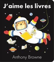 Tapa de j'aime les livres