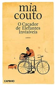 Tapa de O Caçador de Elefantes Invisíveis