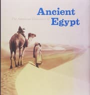 Tapa de American Discovery of Ancient Egypt