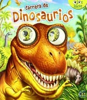 Tapa de Carrera de dinosaurios