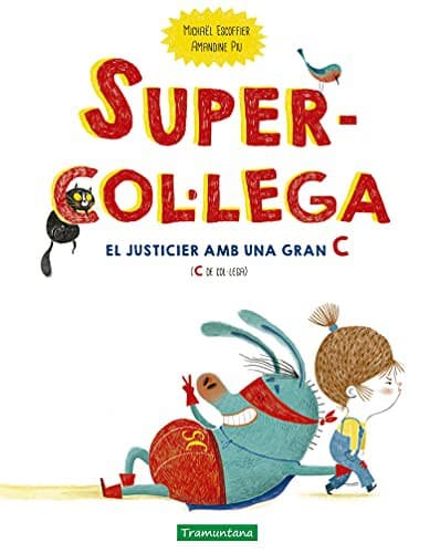 Tapa de Supercol·lega