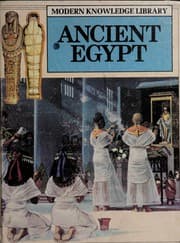 Tapa de Ancient Egypt