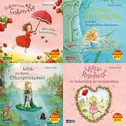 Tapa de Maxi-Pixi-4er-Set 87 : Stefanie Dahle