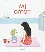Tapa de Mi amor