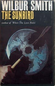 Tapa de The Sunbird