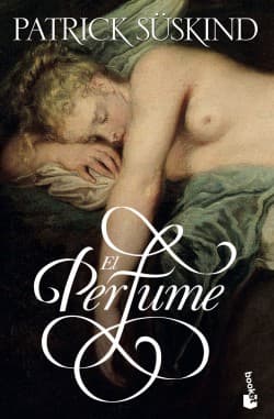 Tapa de El perfume