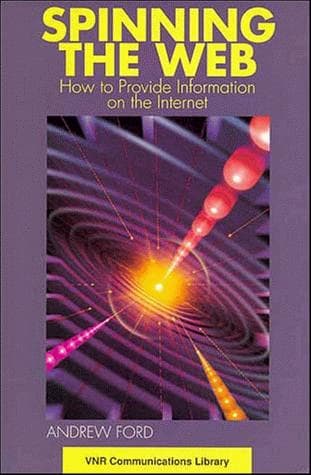 Tapa de Spinning the Web