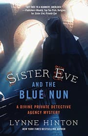 Tapa de Sister Eve and the Blue Nun