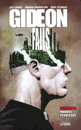 Tapa de Gideon Falls 5. Mundos perversos